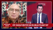 Menteri KKP Edhy Prabowo Ditangkap, Pakar Hukum: Keberanian KPK Harus Diapresiasi!