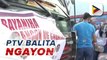 #PTVBalitaNgayon | Donasyon ti nagduduma a grupo iti Baguio ken Benguet para iti Cagayan, naibiyahen iti probinsya
