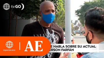 "Cuto" tuvo particular comentario sobre la separación de su sobrino y Yahaira | América Espectáculos