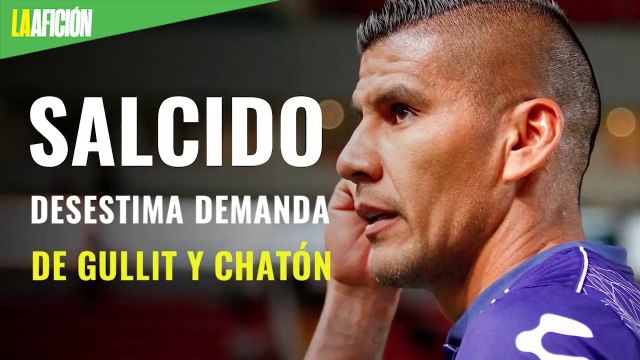 No mientan por convivir: Carlos Salcido desestima demanda de Gullit y Chatón contra el Club Tiburón