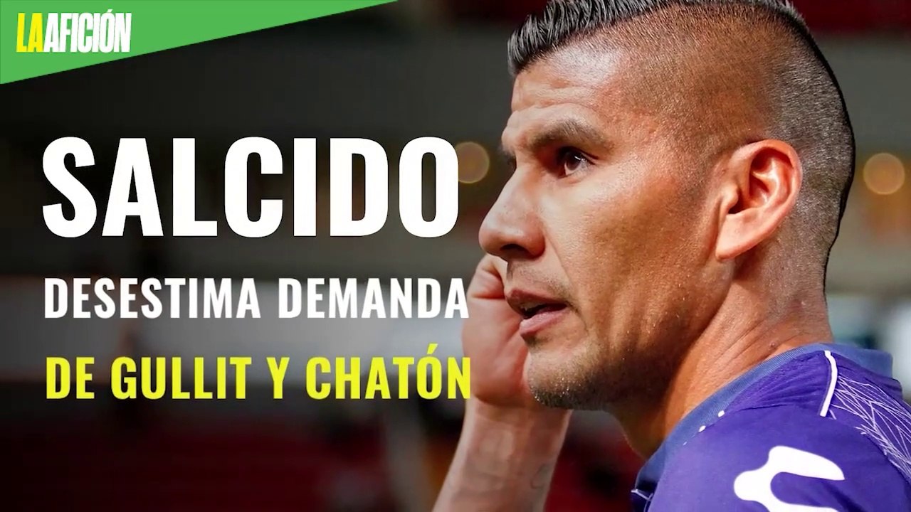 No mientan por convivir: Carlos Salcido desestima demanda de Gullit y Chatón contra el Club Tiburón