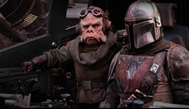 #S3.E2 || The Mandalorian Season 3 Episode 2 (Disney+) Full Episodes