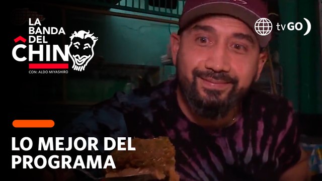 La Banda del Chino: Víctor Hugo salió en busca de los mejores platillos de la gastronomía chosicana