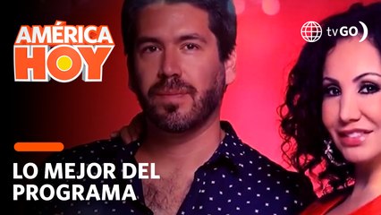 América Hoy: Conoce cómo empezó la historia de amor de Janet Barboza y Miguel Bayona