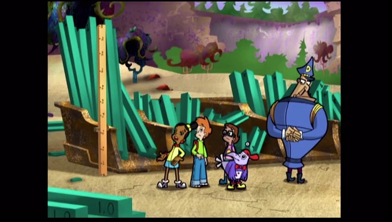 Cyberchase 206 Mother's Day
