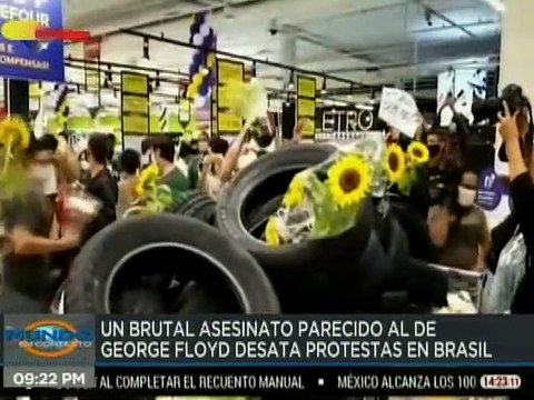 El Mundo en Contexto 24NOV2020 I Guatemaltecos rechazan al presidente Alejandro Giammeti