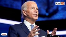 'Amerika sudah kembali': Biden perkenalkan pasukannya pada dunia