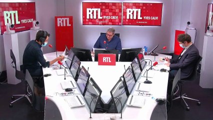 Le journal RTL de 7h du 25 novembre 2020