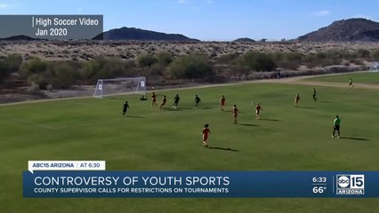 Should the Valley stop hosting youth sport tournaments?