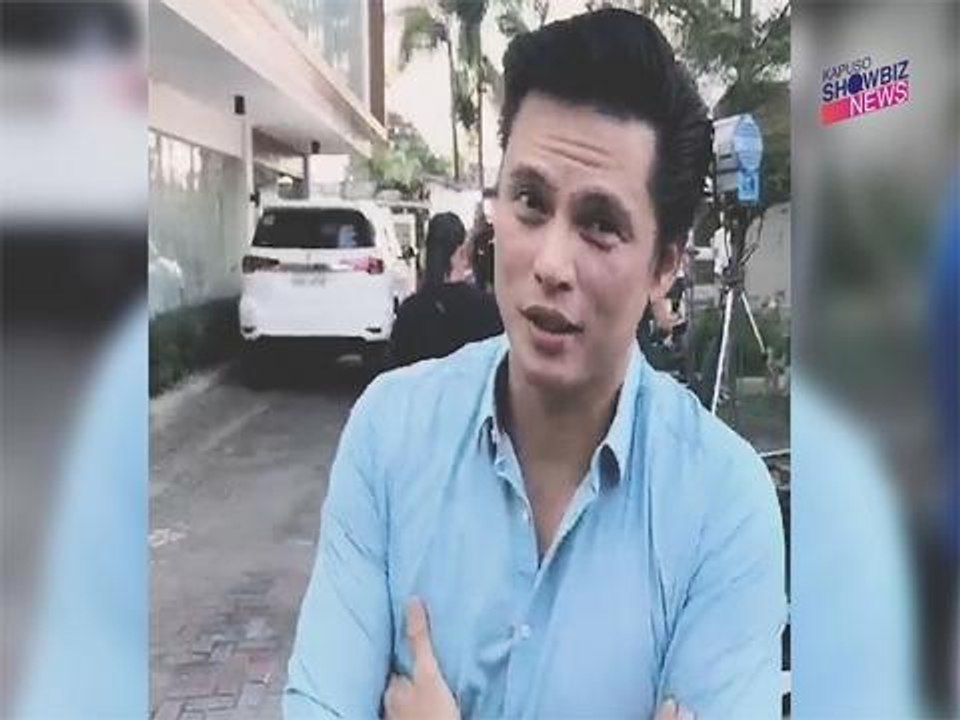 Kapuso Showbiz News: Zoren Legaspi shares how he bonds with co-actors during 'lock-in taping'