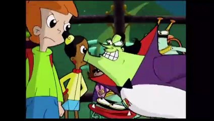 Cyberchase 207 Eye Of Rom