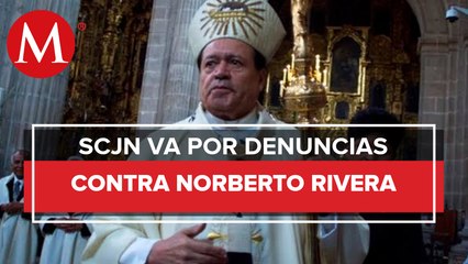 Analizará la SCJN abrir el expediente del caso contra Norberto Rivera