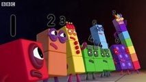 Numberblocks #Halloween - Costumed Crusade