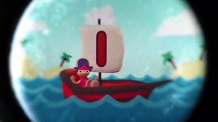 10 Little Sailboats _ Kids Songs _ Super Simple Songs-Vocals