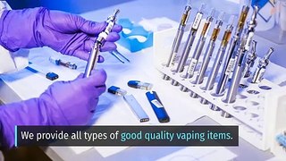 Trusted Online Vape Shops in Leicester