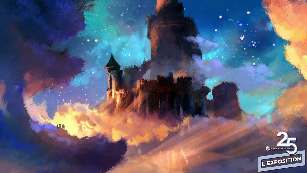 25 ans des Studios Dreamworks -  Visite guidée au Musée Art Ludique