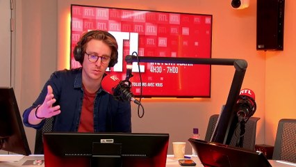Le journal RTL de 5h du 25 novembre 2020