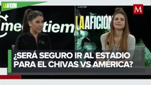 ¿Es buena idea que se abran las puertas del estadio para el clásico Chivas vs América?
