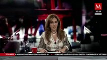 Milenio Noticias, con Elisa Alanís, 24 de noviembre de 2020