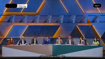 Lee Seung Gi cut - Sing Again E01