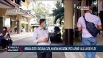 Mantan Anggota DPRD Kapuas Hulu Laporkan Dugaan Penipuan dengan Kerugian Rp 220 Juta