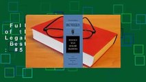 Full version  Nature of the Law and Related Legal Writings (CW27)  Best Sellers Rank : #5