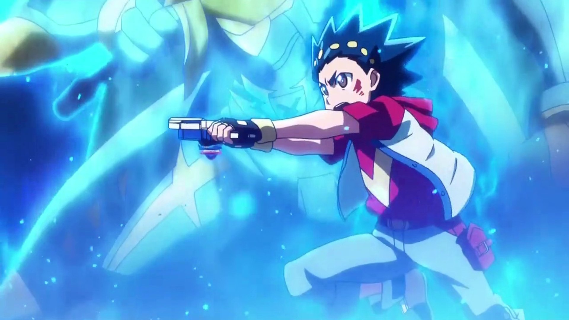 Episode 32 - Beyblade Burst (Season 2, Episode 32) - Apple TV