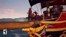Sea of Thieves- The Seabound Soul Content Update - Official Announcement Trailer - X019