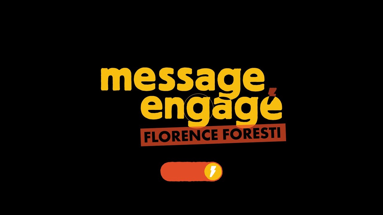 Vous avez un message de Florence Foresti
