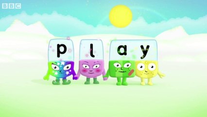 #BacktoSchool - Alphablocks Level Five _ L1