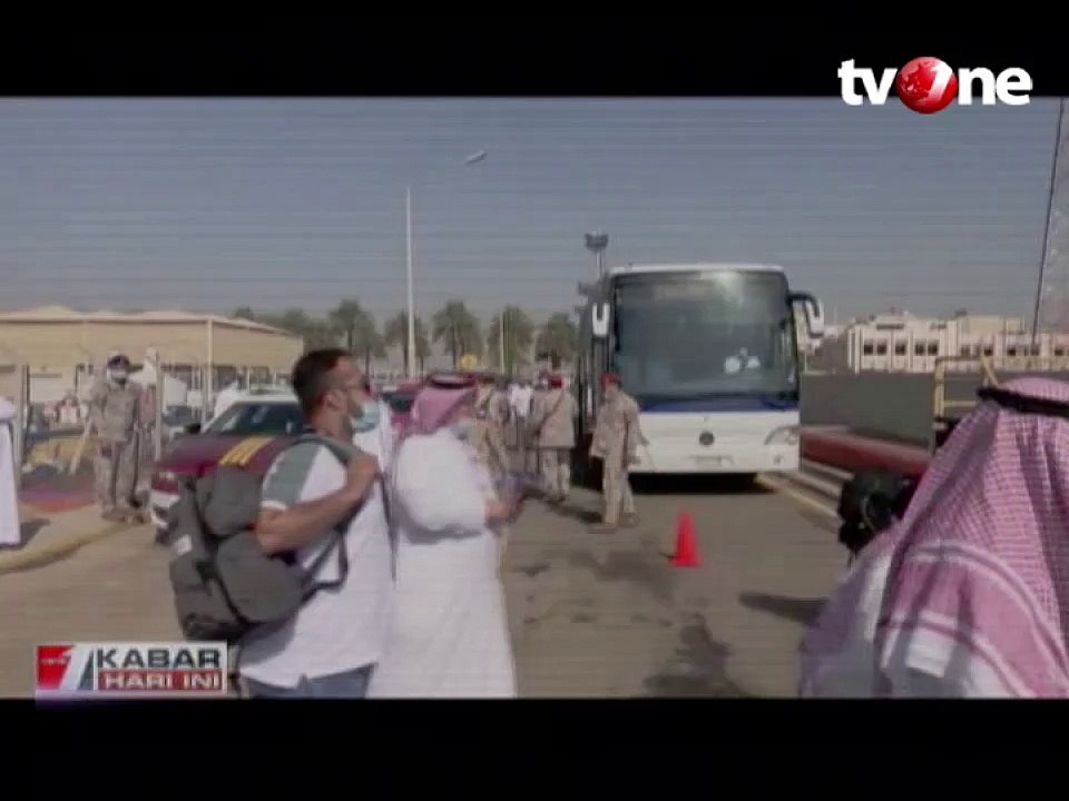 Kilang Minyak Arab Saudi Diserang Kelompok Houthi