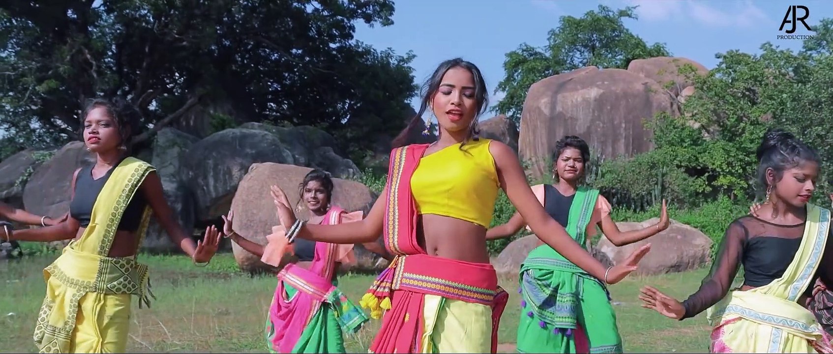 FAGUN RENAH MOHON (FULL VIDEO) _ New Santali Video Song 2020 _ Ft. Mangal & Deepti