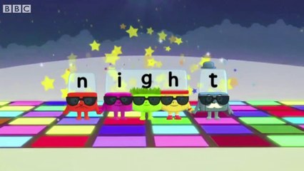 #BacktoSchool - Alphablocks Level Five _ L4