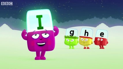 #BacktoSchool - Alphablocks Level Five _ L6