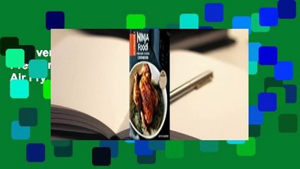 Full version  The Ultimate Ninja Foodi Pressure Cooker Cookbook: 125 Recipes to Air Fry, Pressure