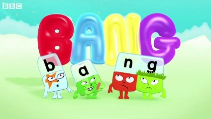 #BacktoSchool - Alphablocks Level Four _ L