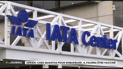 Aérien : chez Quantas pour embarquer, il faudra être vacciné.