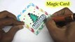 Christmas Tree Magic Card | DIY Christmas Card Ideas | How to Make Christmas Card Easy | Greeting Card Making Ideas for Christmas 2020
