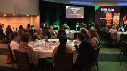 NT event highlights staggering rates of family attacks