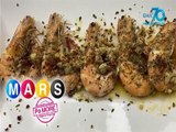 Mars Pa More: Shrimp in White Wine ala Sherilyn Reyes | Mars Masarap