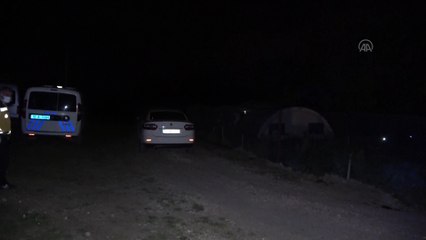 BURSA - Silahlı kavga: 1 ölü, 1 yaralı