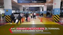 Detik-Detik Menteri KKP Edhy Prabowo Ditangkap KPK di Soekarno Hatta