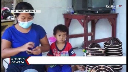 Ibu Semangat Bantu Ekonomi Keluarga Ditengah Pandemi