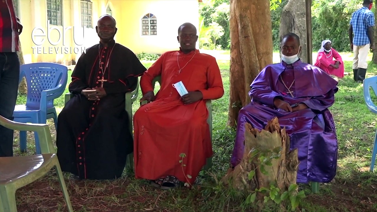 Legio Maria Pope Urges Gov't To Obtain Covid-19 Vaccine
