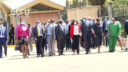 Ruto Allies Slam Kinoti Over Plans To Revist 2007/8 Election Chaos