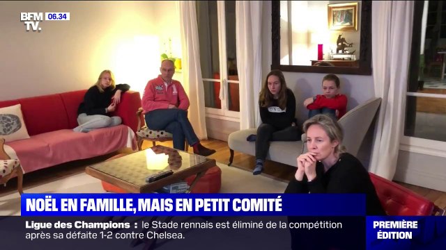 Après les annonces d'Emmanuel Macron, comment les Français envisagent de passer Noël en famille