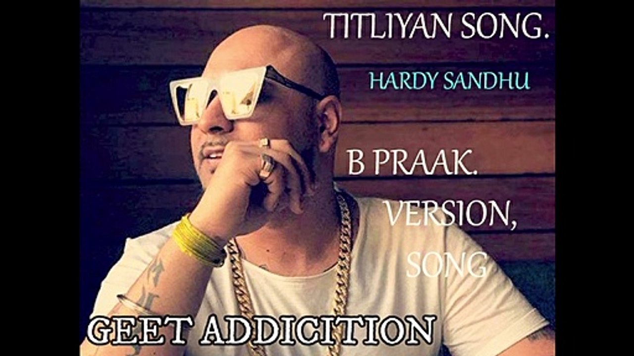 Titliaan | Harrdy Sandhu | Sargun Mehta | Afsana Khan | Jaani | Avvy Sra | Arvindr Khaira