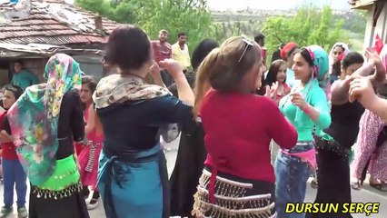 SAFRANBOLU GÜMÜŞ KÜRT MAHALESİ EĞLENCELİ BİR DÜĞÜN WEDDİNG_2