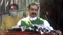 प्रदेश में शनिवार रविवार को नहीं लगेगा लॉकडाउन, सोशल मीडिया पर चल रही खबर पर बोले गृहमंत्री