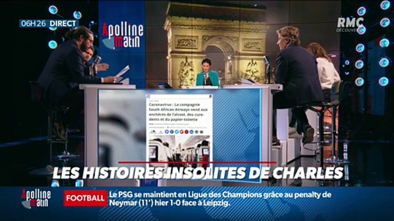 "Les 3 histoire de Charles Magnien" : Le jeu de la dame de Netflix, les enchères d'une compganie aérienne, et Donald Trump a gracié une dinde - 25/11